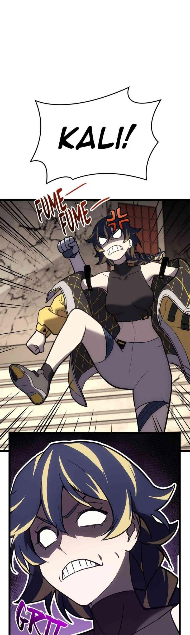 The Return of the Disaster-Class Hero Chapter 109