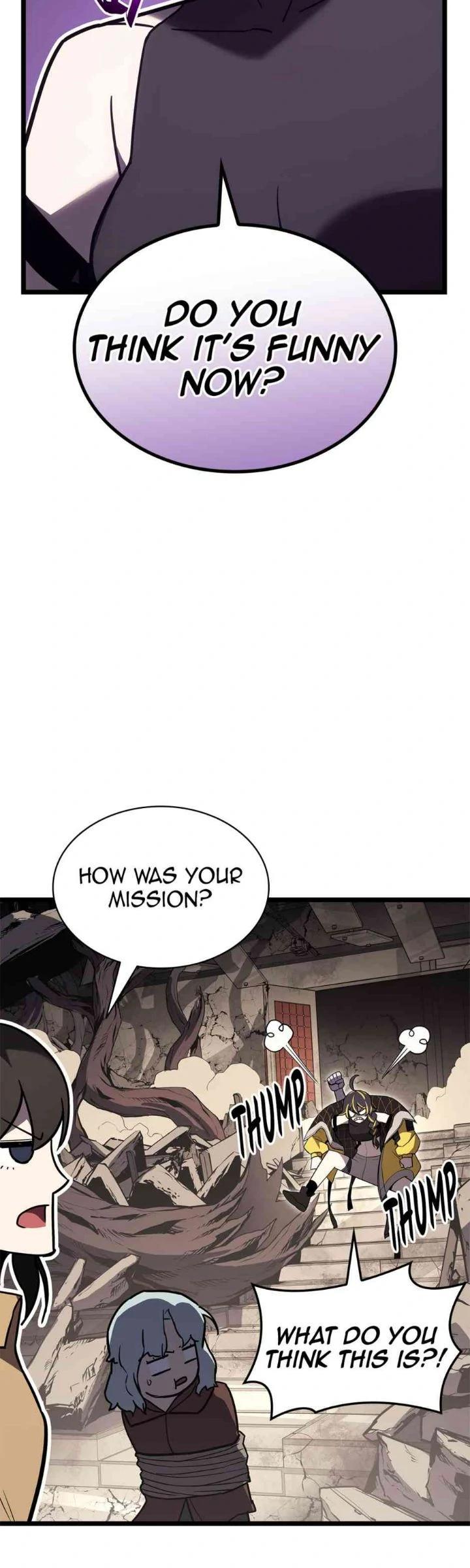 The Return of the Disaster-Class Hero Chapter 109