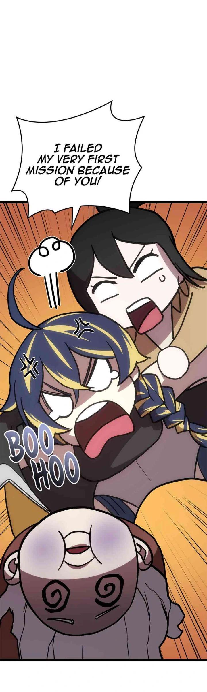 The Return of the Disaster-Class Hero Chapter 109