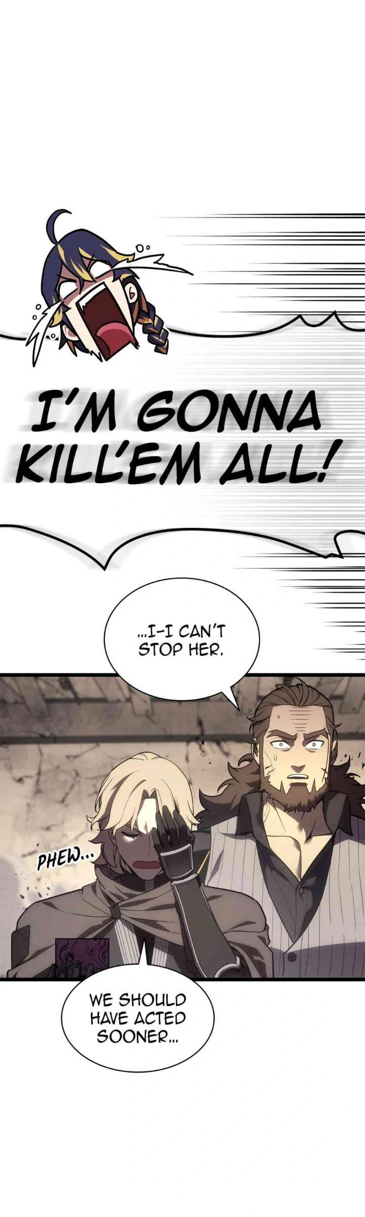 The Return of the Disaster-Class Hero Chapter 109