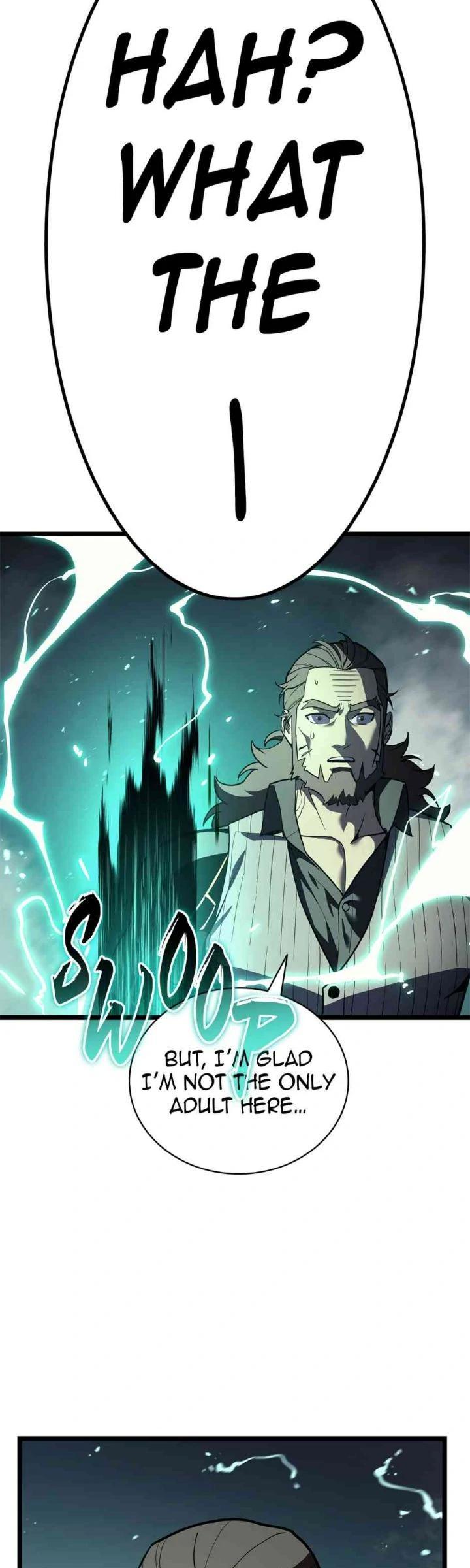 The Return of the Disaster-Class Hero Chapter 109