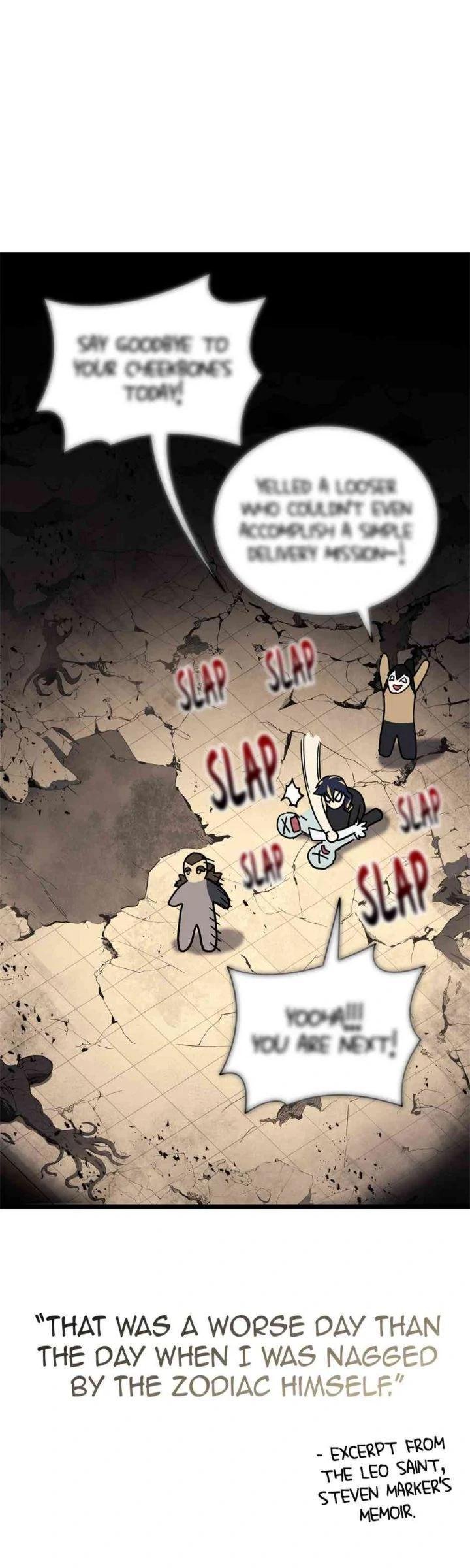 The Return of the Disaster-Class Hero Chapter 109