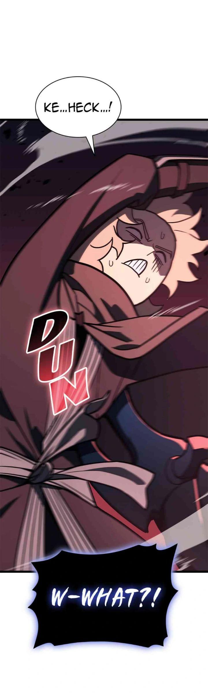 The Return of the Disaster-Class Hero Chapter 109