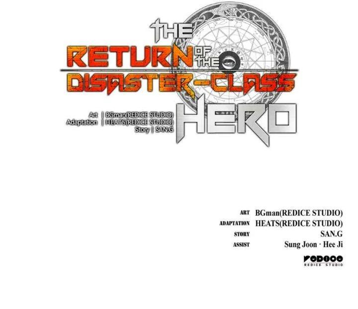 The Return of the Disaster-Class Hero Chapter 109