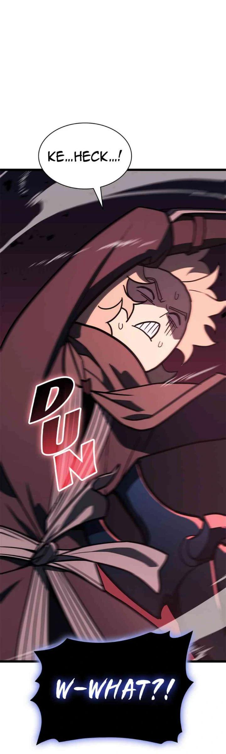 The Return of the Disaster-Class Hero Chapter 110