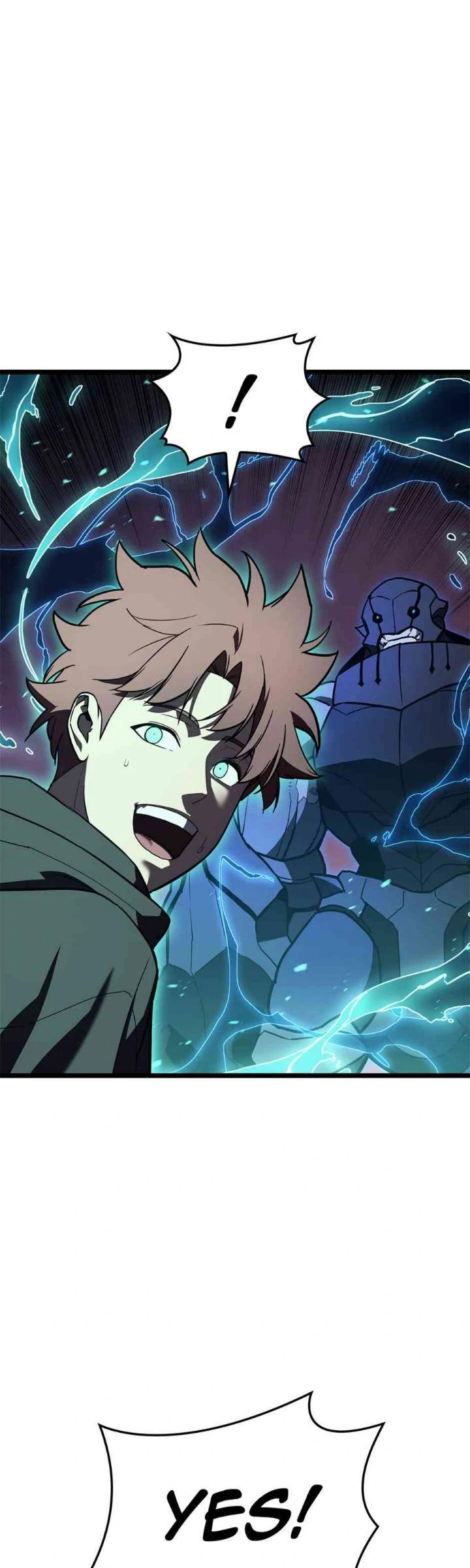 The Return of the Disaster-Class Hero Chapter 110