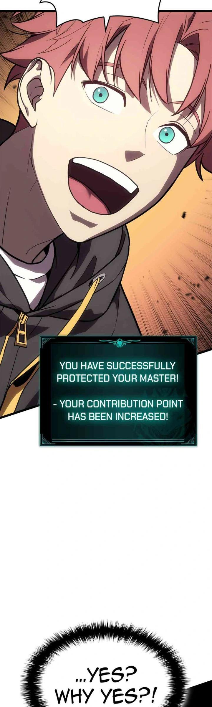 The Return of the Disaster-Class Hero Chapter 110