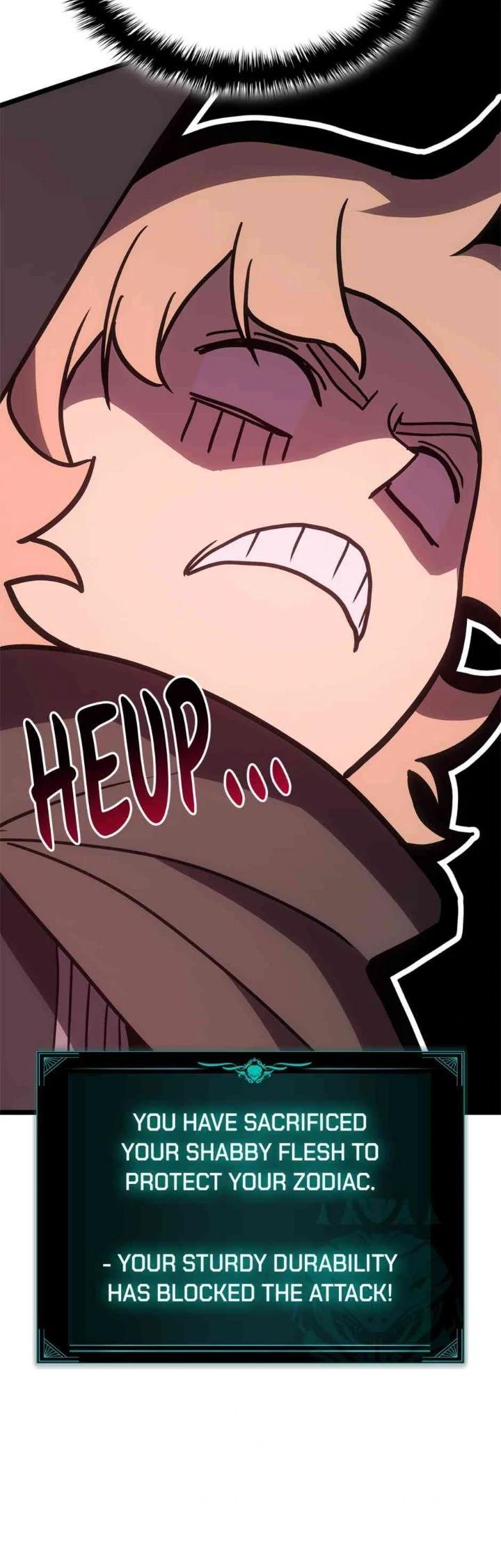 The Return of the Disaster-Class Hero Chapter 110