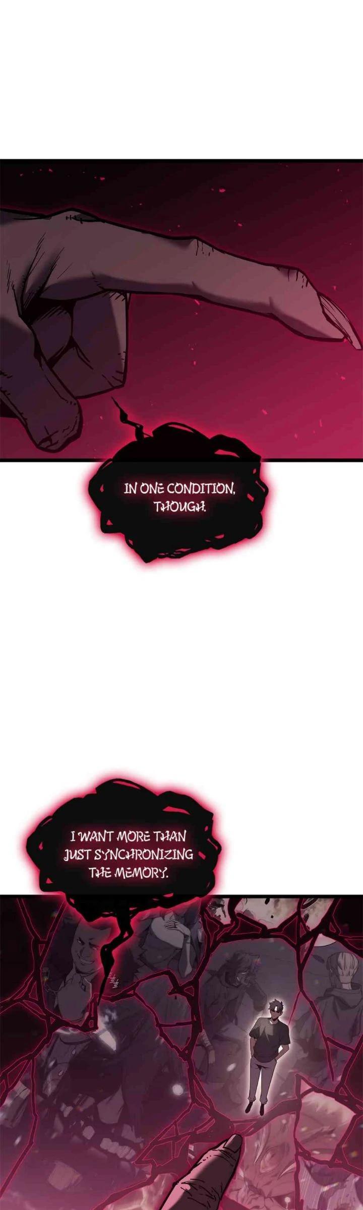 The Return of the Disaster-Class Hero Chapter 110