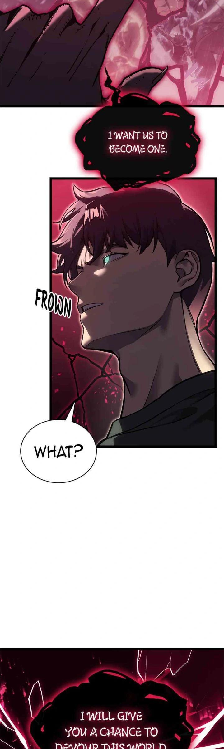 The Return of the Disaster-Class Hero Chapter 110