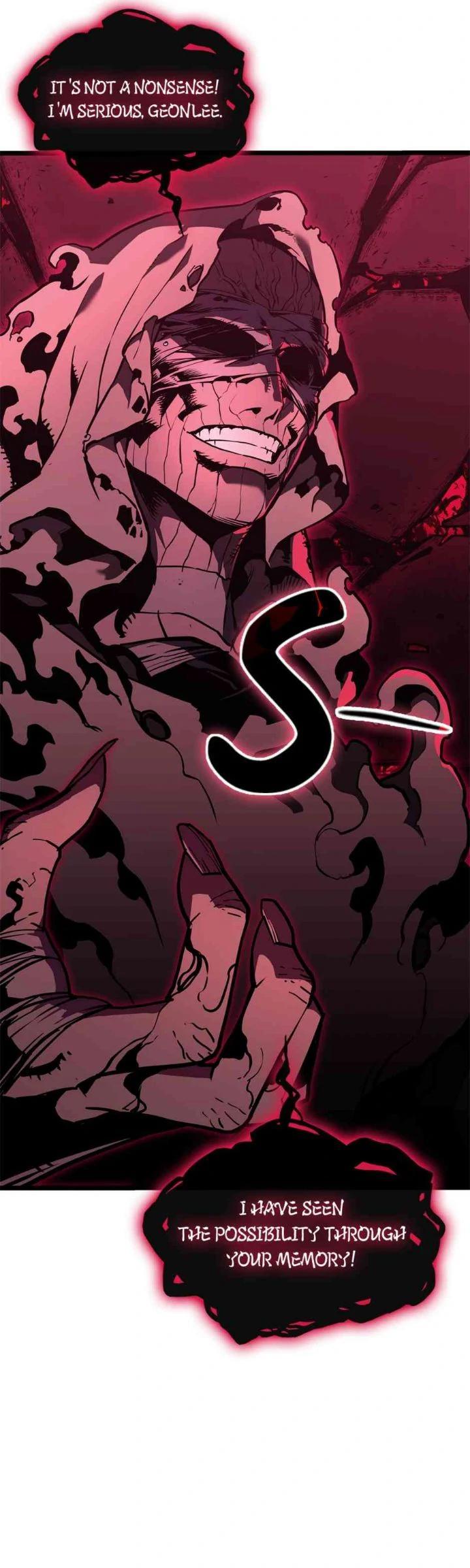 The Return of the Disaster-Class Hero Chapter 110