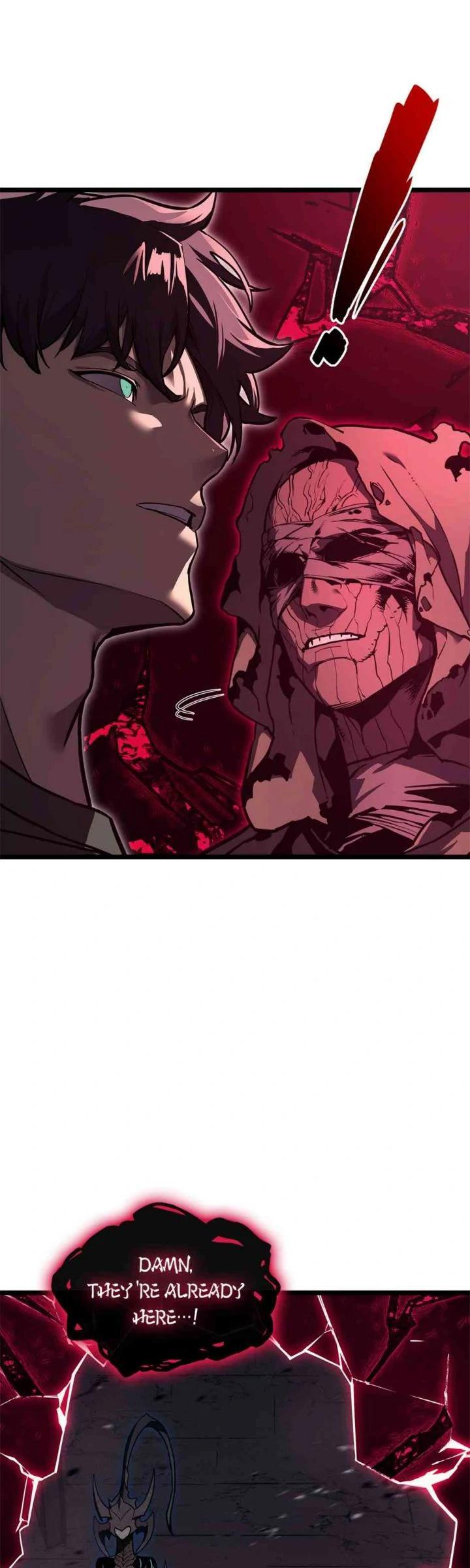 The Return of the Disaster-Class Hero Chapter 110