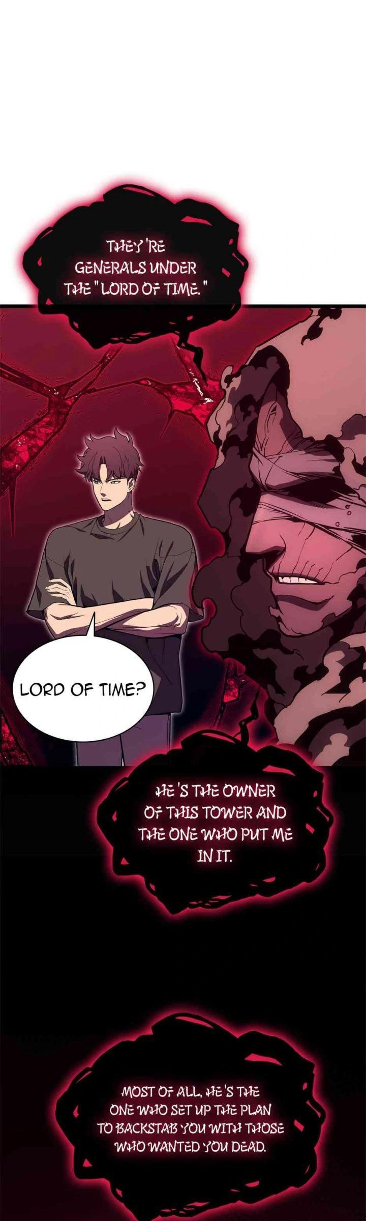 The Return of the Disaster-Class Hero Chapter 110