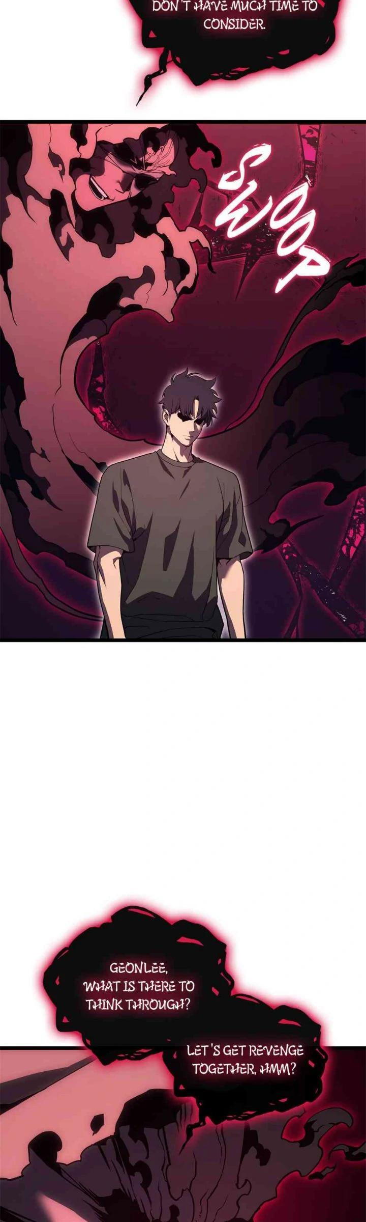 The Return of the Disaster-Class Hero Chapter 110