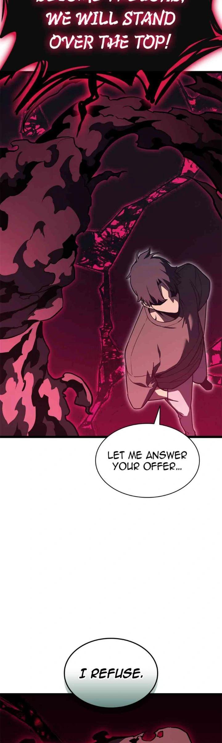 The Return of the Disaster-Class Hero Chapter 110