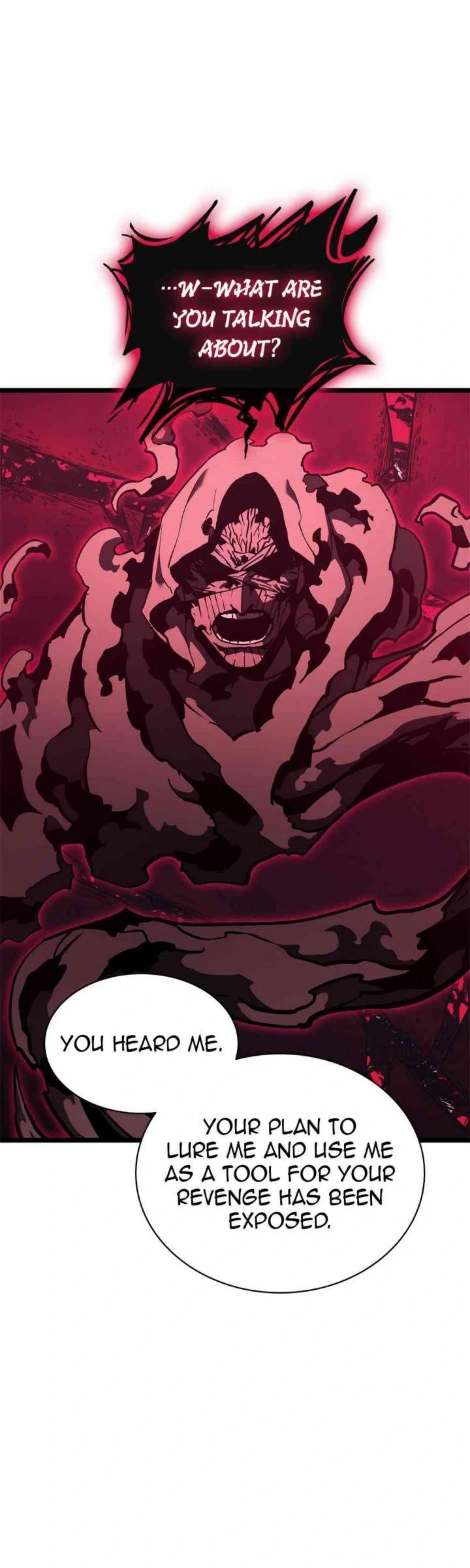 The Return of the Disaster-Class Hero Chapter 110