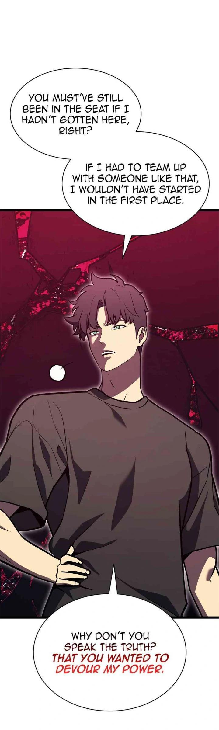 The Return of the Disaster-Class Hero Chapter 110