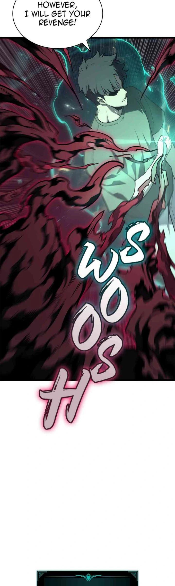 The Return of the Disaster-Class Hero Chapter 110