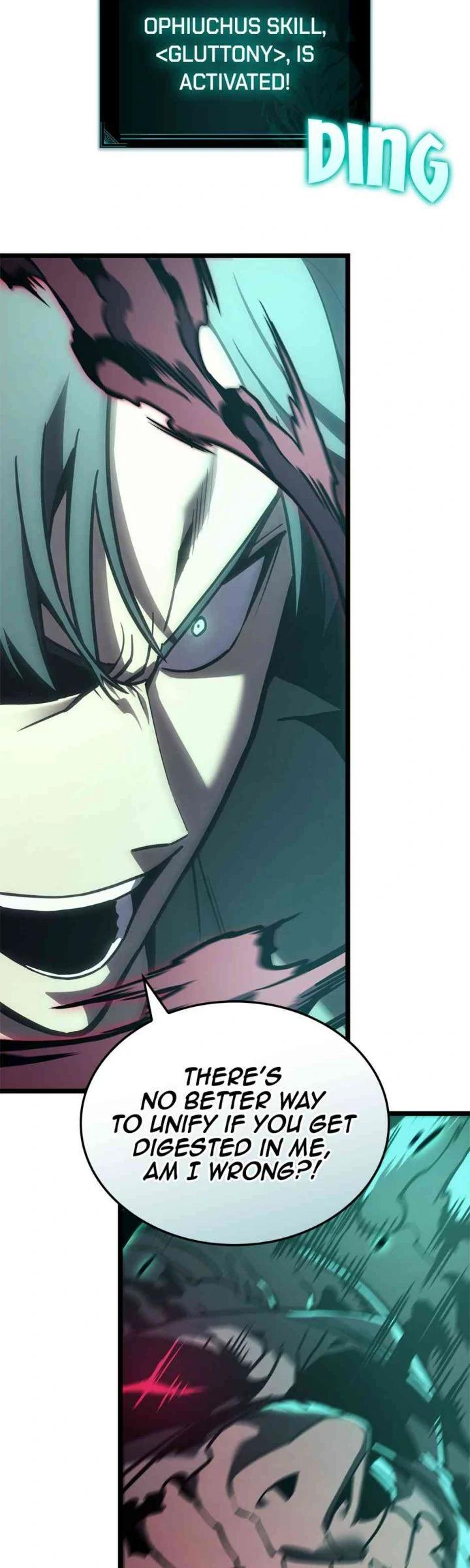 The Return of the Disaster-Class Hero Chapter 110