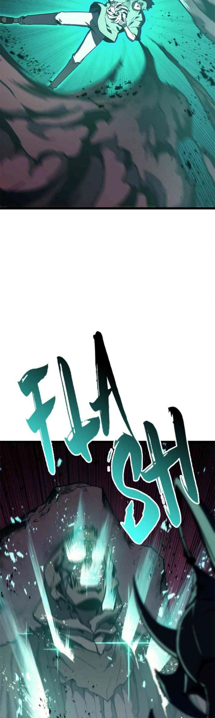 The Return of the Disaster-Class Hero Chapter 110