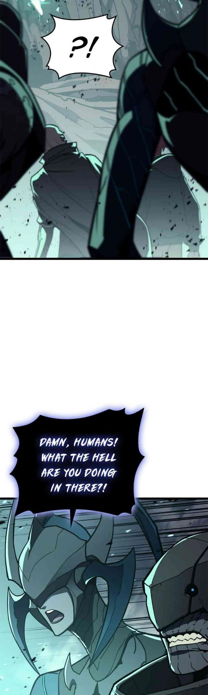 The Return of the Disaster-Class Hero Chapter 110