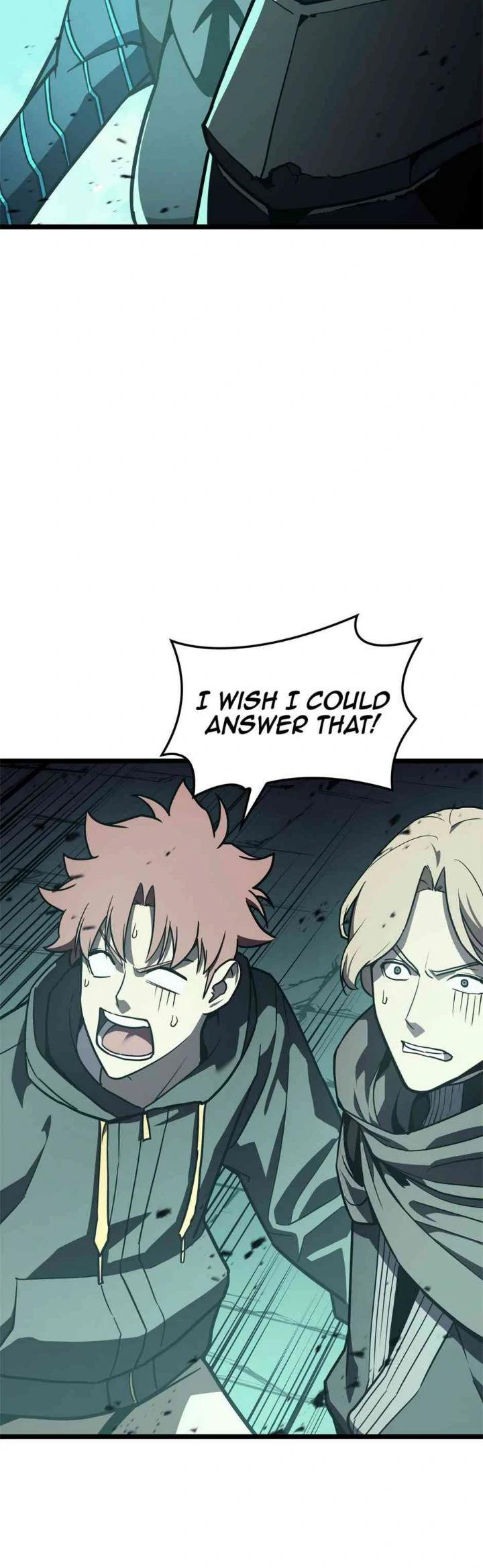 The Return of the Disaster-Class Hero Chapter 110