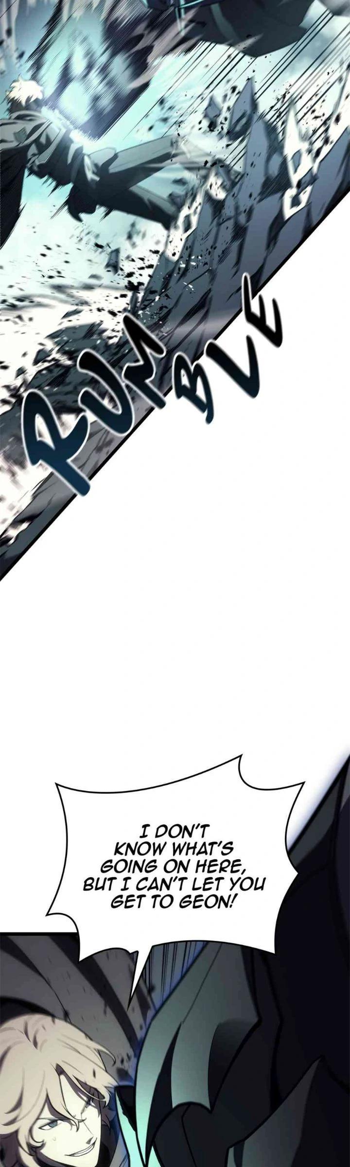 The Return of the Disaster-Class Hero Chapter 110