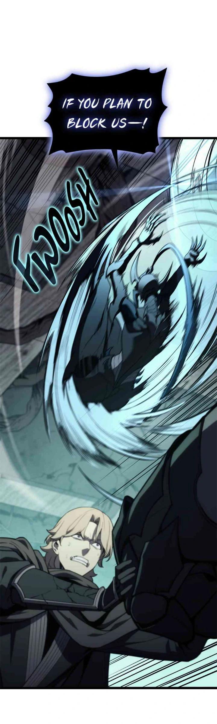 The Return of the Disaster-Class Hero Chapter 110