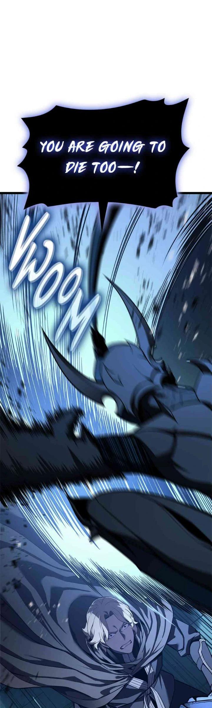 The Return of the Disaster-Class Hero Chapter 110