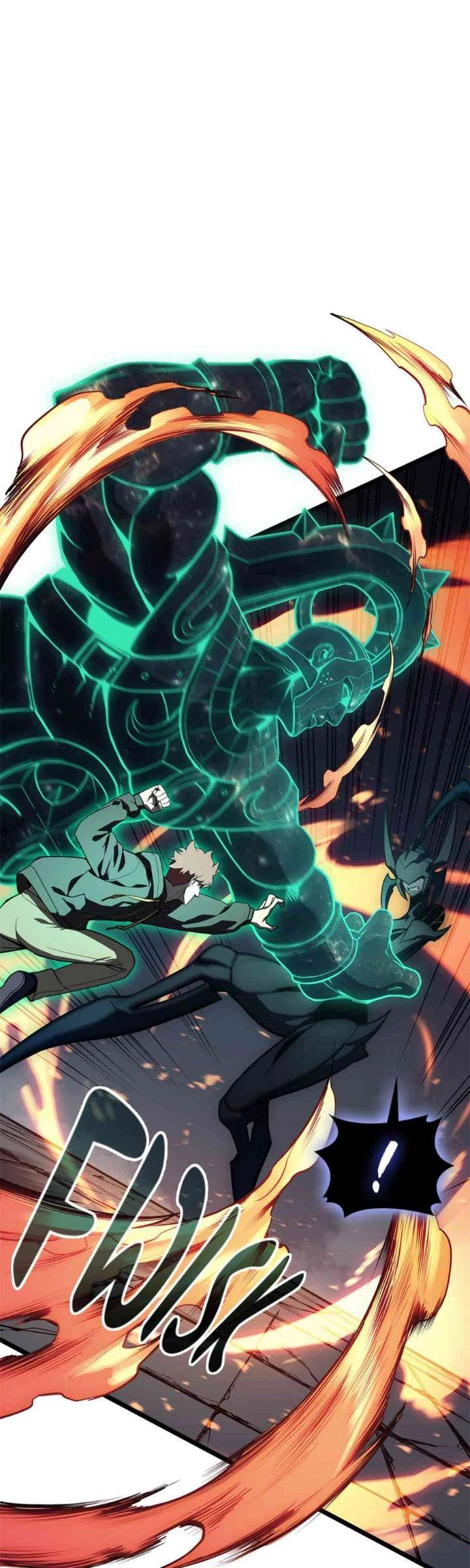 The Return of the Disaster-Class Hero Chapter 110