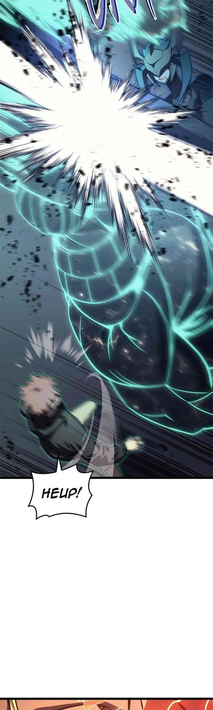 The Return of the Disaster-Class Hero Chapter 110