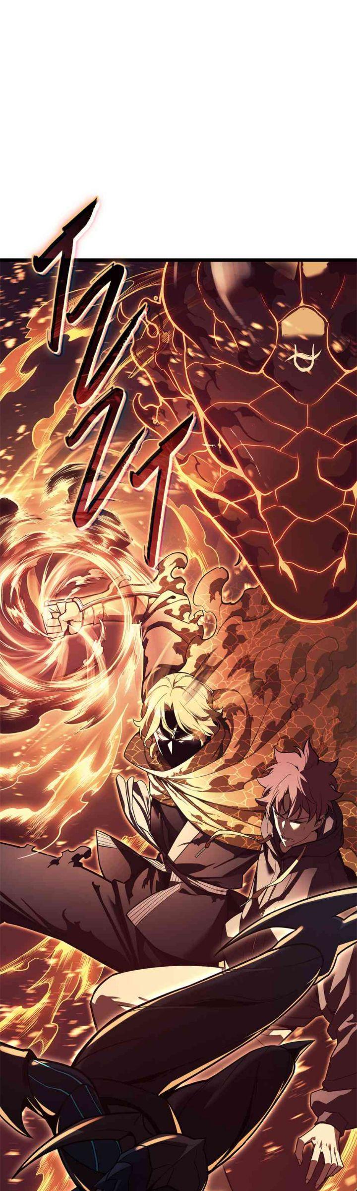 The Return of the Disaster-Class Hero Chapter 110