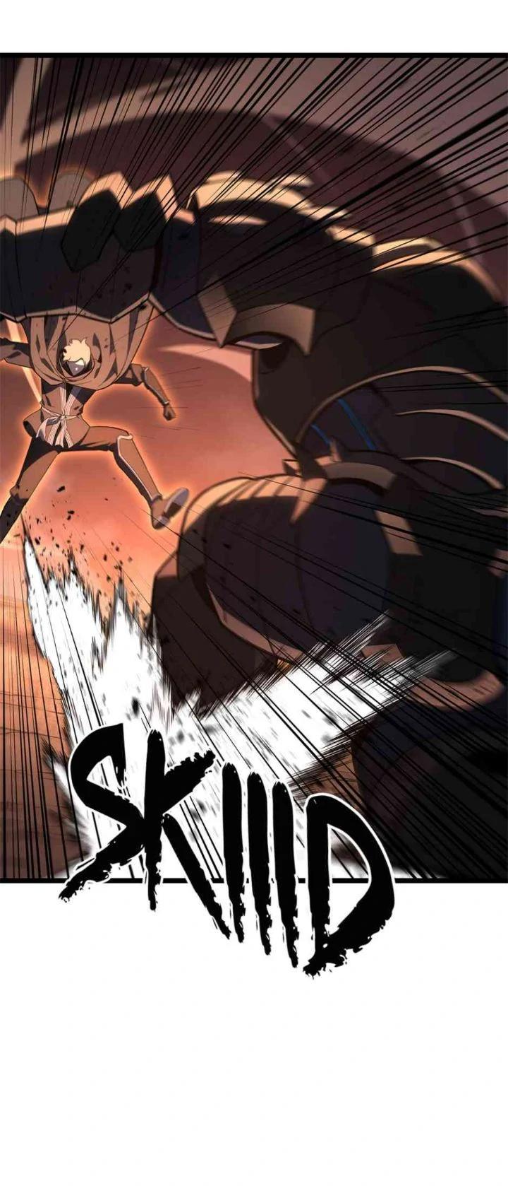 The Return of the Disaster-Class Hero Chapter 110