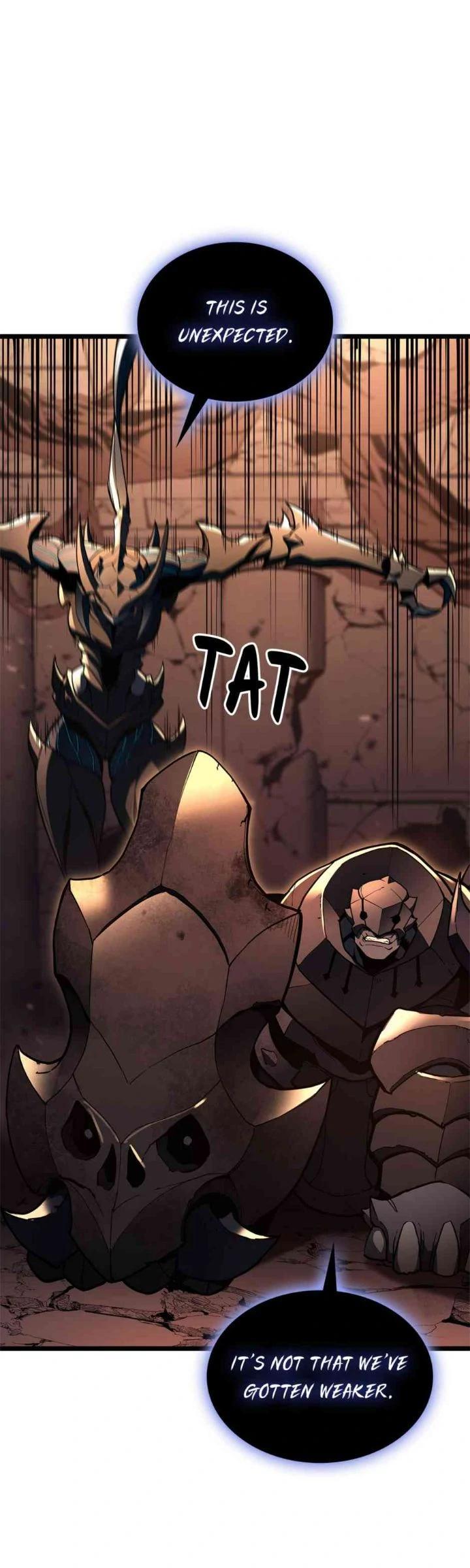 The Return of the Disaster-Class Hero Chapter 110