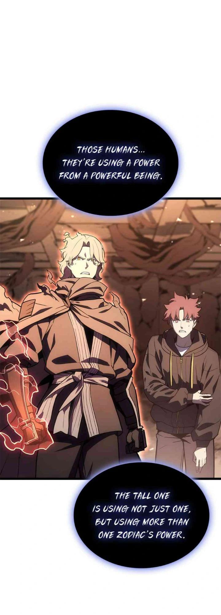 The Return of the Disaster-Class Hero Chapter 110