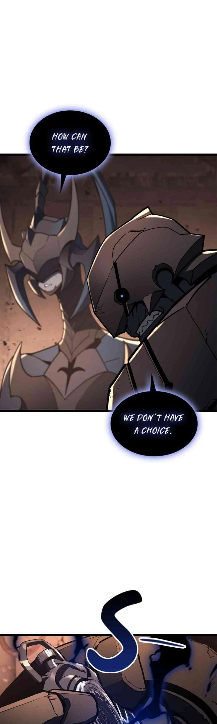 The Return of the Disaster-Class Hero Chapter 110