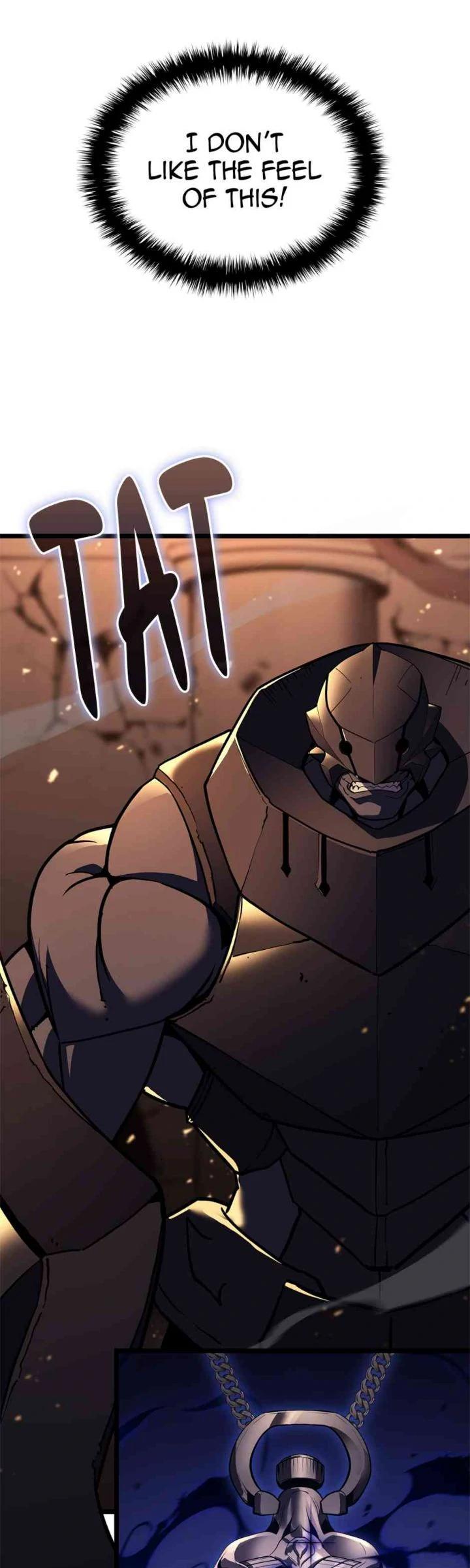 The Return of the Disaster-Class Hero Chapter 110