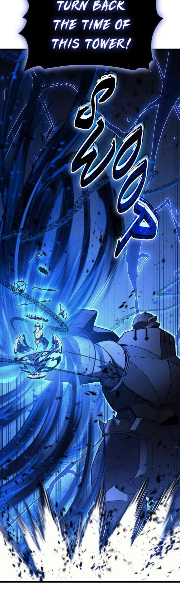 The Return of the Disaster-Class Hero Chapter 110