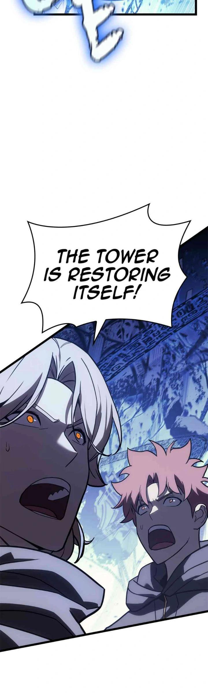 The Return of the Disaster-Class Hero Chapter 110