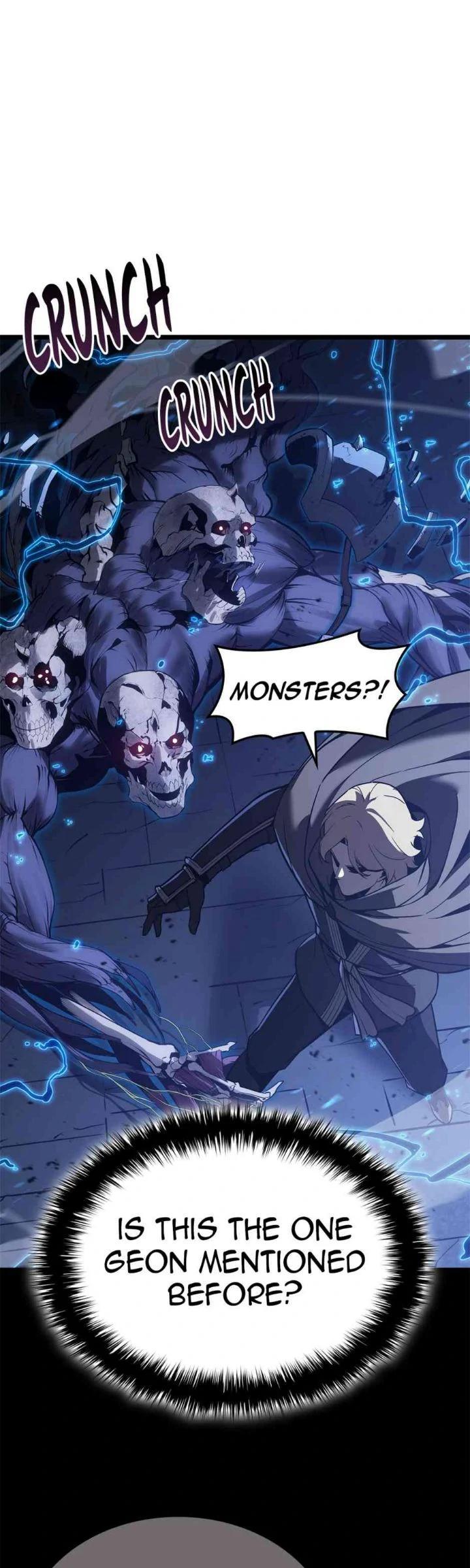 The Return of the Disaster-Class Hero Chapter 110