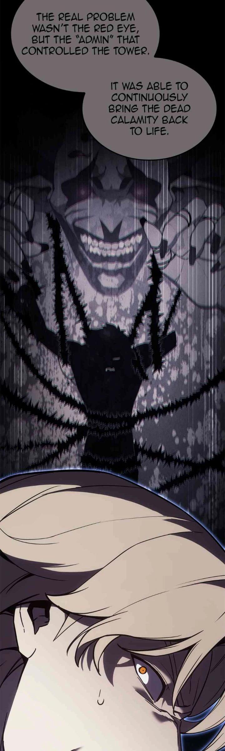 The Return of the Disaster-Class Hero Chapter 110