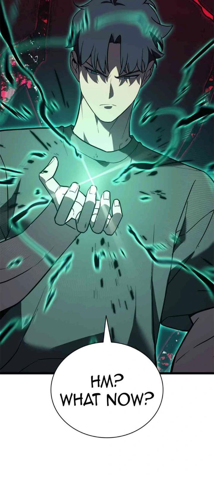 The Return of the Disaster-Class Hero Chapter 110