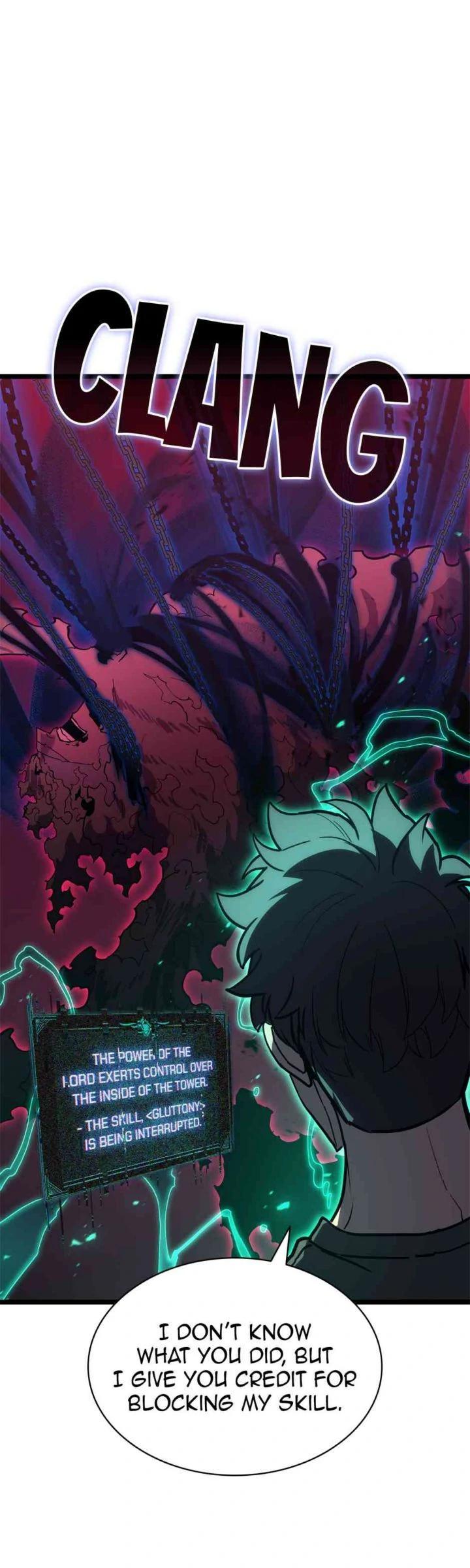 The Return of the Disaster-Class Hero Chapter 110