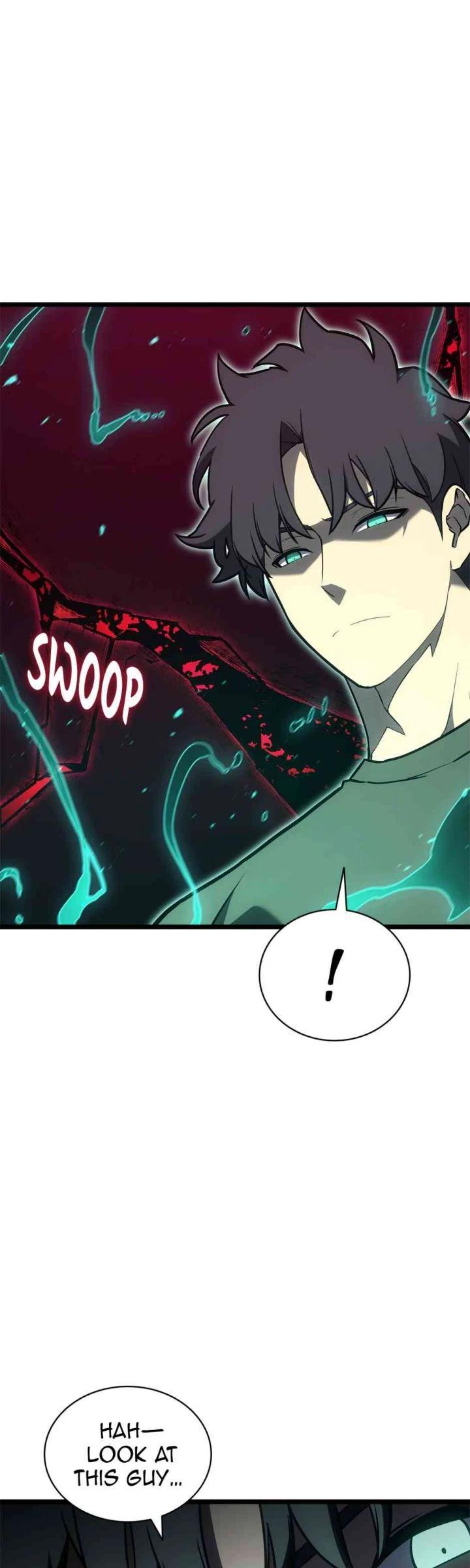 The Return of the Disaster-Class Hero Chapter 110