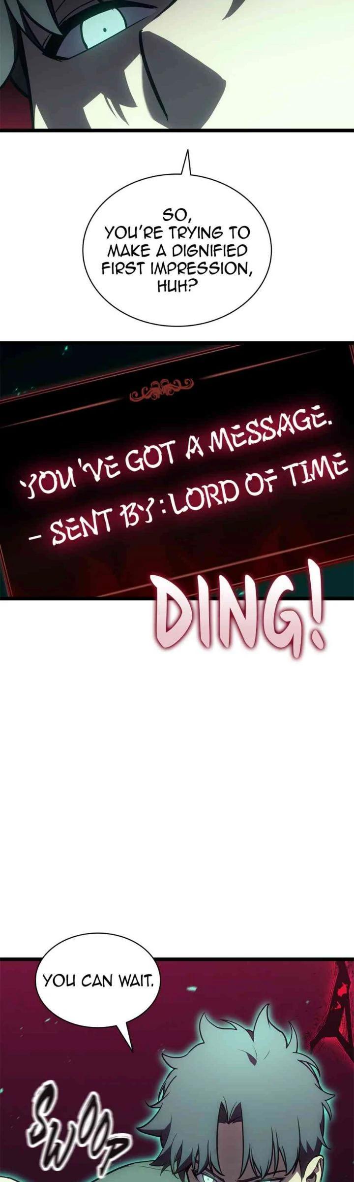 The Return of the Disaster-Class Hero Chapter 111