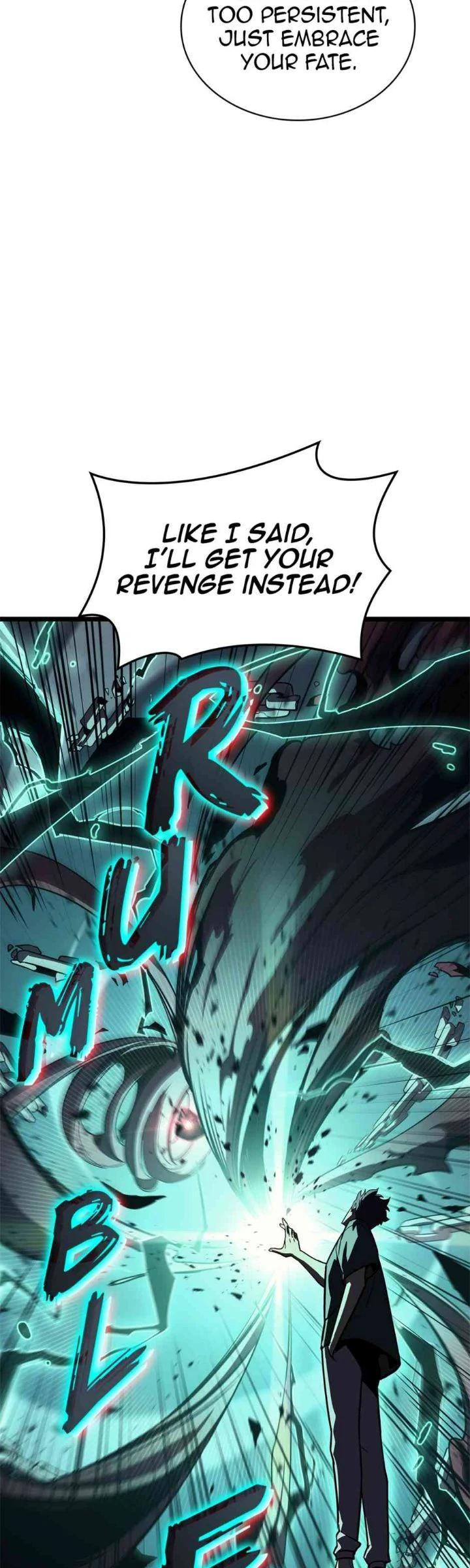 The Return of the Disaster-Class Hero Chapter 111