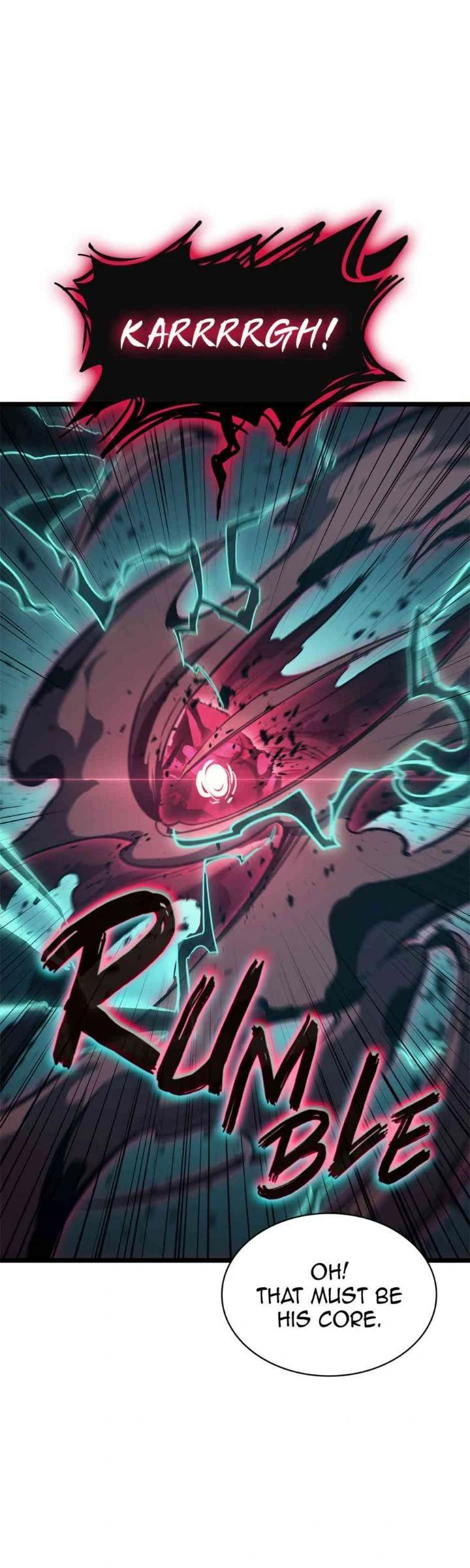 The Return of the Disaster-Class Hero Chapter 111