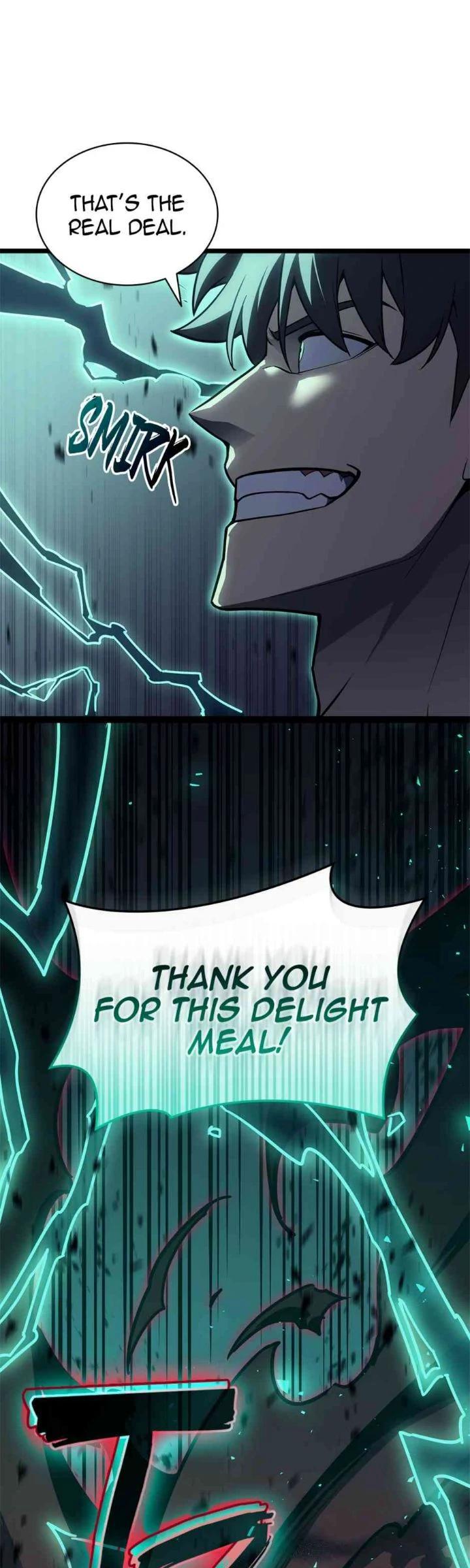 The Return of the Disaster-Class Hero Chapter 111