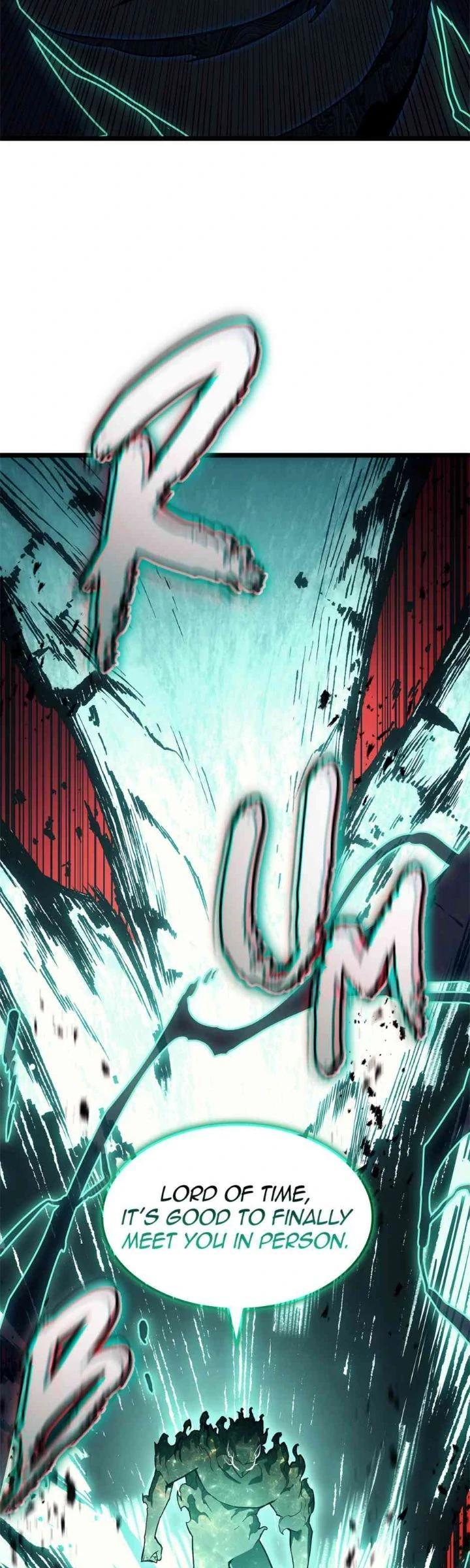 The Return of the Disaster-Class Hero Chapter 111