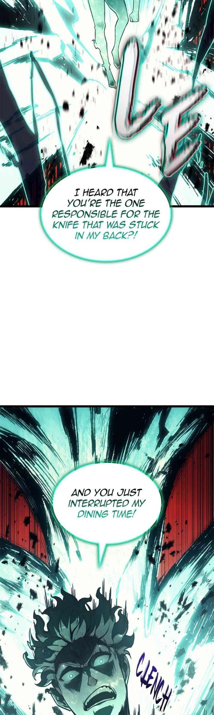 The Return of the Disaster-Class Hero Chapter 111